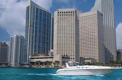 Experience unparalleled luxury at the downtown InterContinental Miami